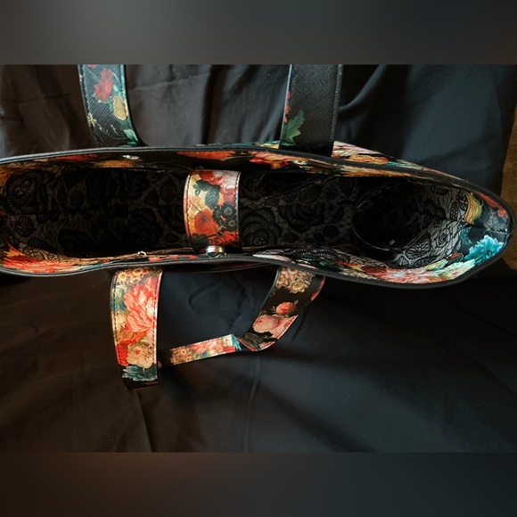 Carlos Santana Large Tote - Picture 7 of 7